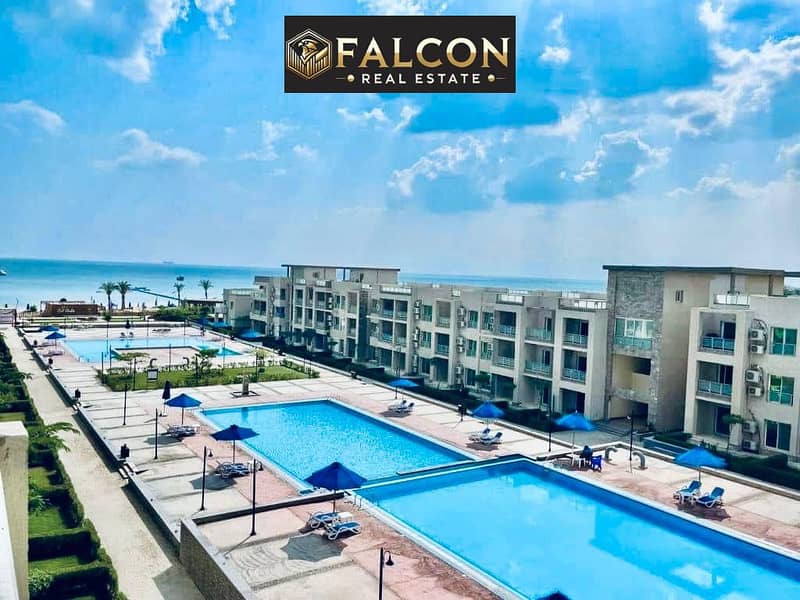 40% Off ! Finished Chalet Steps From Sea+ACs+Natural Gas in Aroma Sokhna near Telal & La Vista - Widok 2