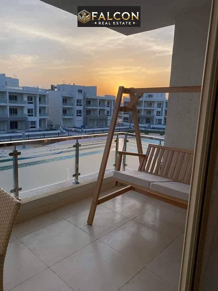 40% Off ! Finished Chalet Steps From Sea+ACs+Natural Gas in Aroma Sokhna near Telal & La Vista - Widok 5
