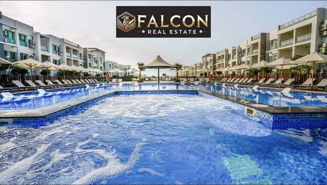 40% Off ! Finished Chalet Steps From Sea+ACs+Natural Gas in Aroma Sokhna near Telal & La Vista - Więcej
