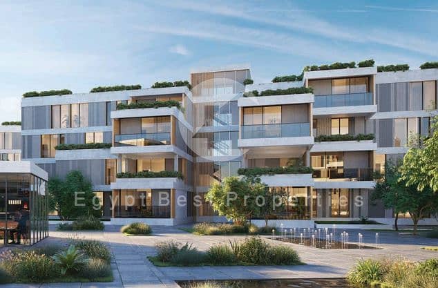 INST UP TO 8 YEARS PRIME VILLA FOR SALE GREENERY VIEW IN KARMELL LIMITED TIME OFFER - Widok 5