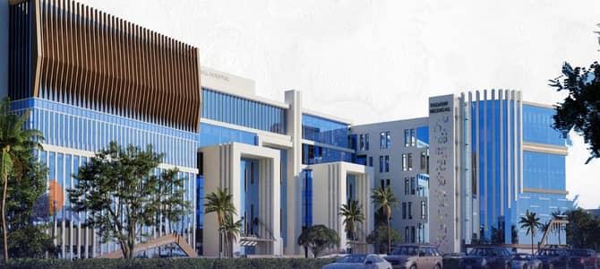Medical Facility for Sale in New Capital City, Cairo - 1001065174. jpg Medical Facility for Sale in New Capital City, Cairo - 1001065174. jpg