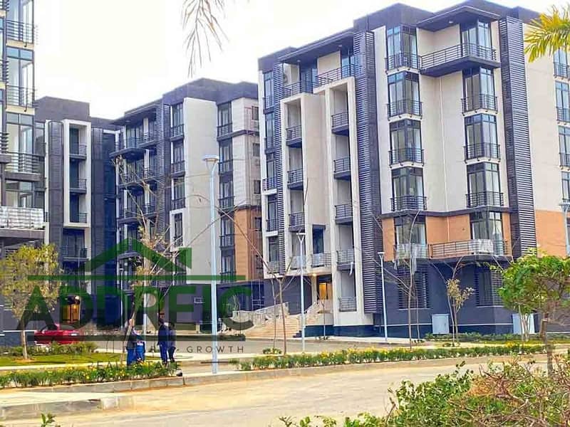 Hot Investment Deal in Madinaty B8 | 61 sqm Studio | Current Market Value EGP 7.5M | Delivery Sep 2026 – pohled 4