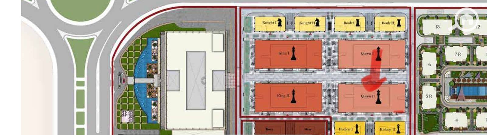 Premium Office for Sale in Al Jazi Project – Prime Investment Location, New Cairo - Ansicht 5