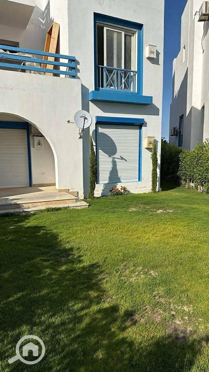 Garden Chalet for Rent in Mountain View Ras El Hekma | Near Pool & Beach - Widok 2