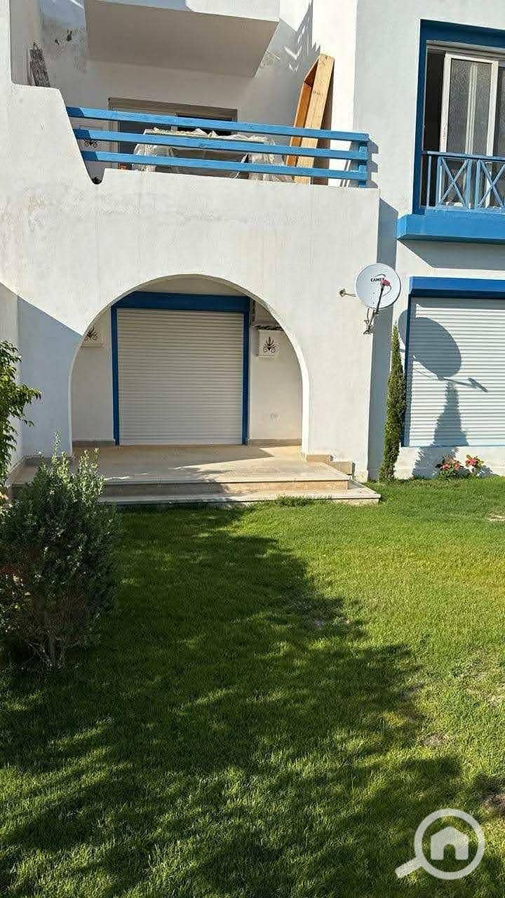 Garden Chalet for Rent in Mountain View Ras El Hekma | Near Pool & Beach - Widok 3