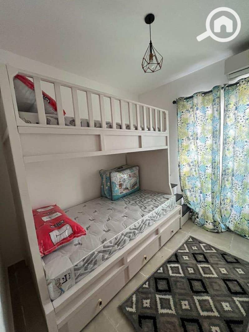 Garden Chalet for Rent in Mountain View Ras El Hekma | Near Pool & Beach - Widok 5