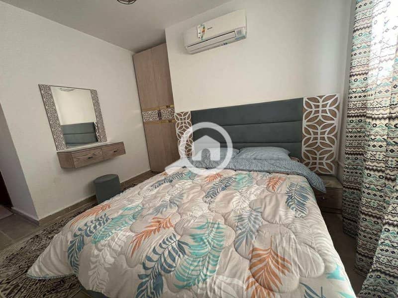 Garden Chalet for Rent in Mountain View Ras El Hekma | Near Pool & Beach - Widok 6