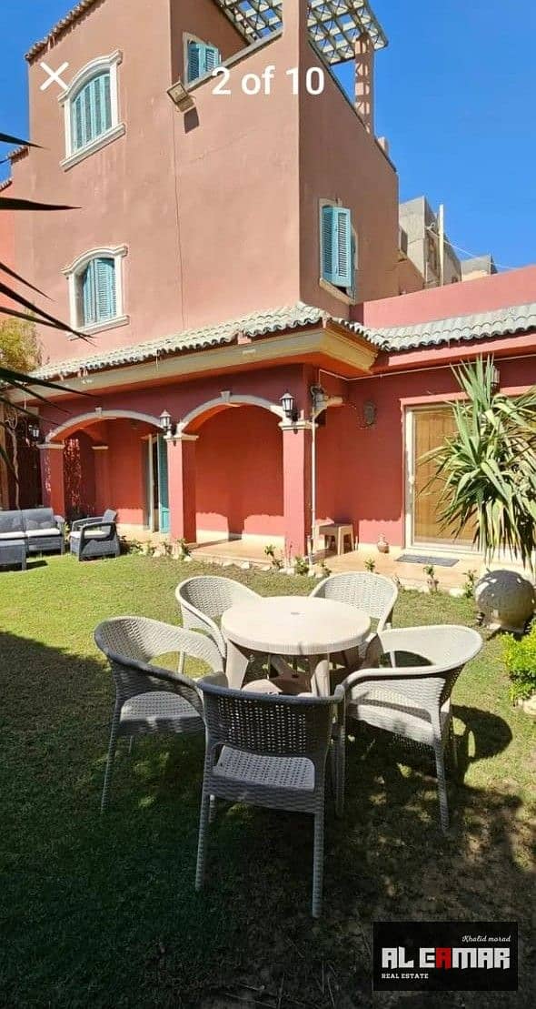 Distinctive Villa for Sale in Hadayek El Solaimania – Sheikh Zayed - Ansicht 2