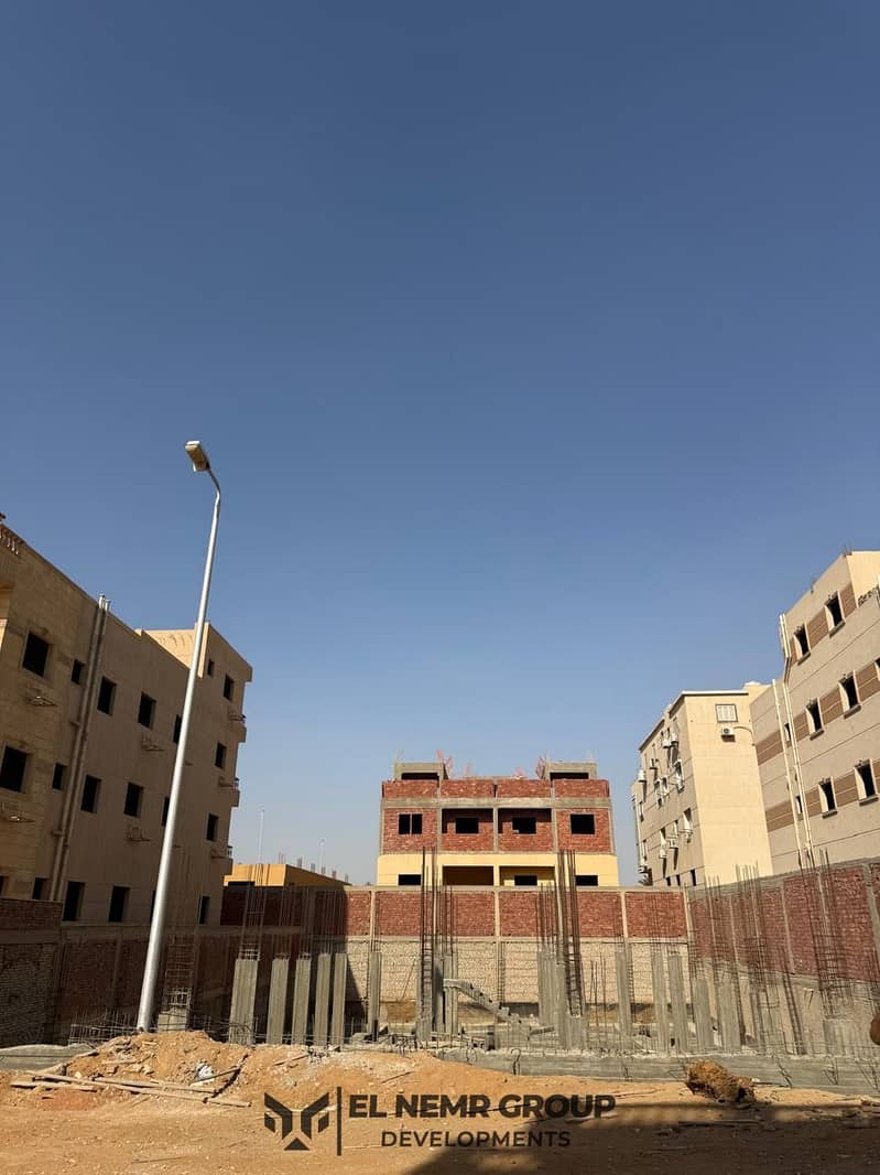 Duplex for sale in Golden Square – Al-Tamar Henna, directly from the owner - Widok 6