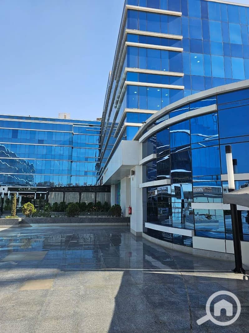 Unique 79m fully finished air-conditioned office space for rent in the strongest business complex at Trivium Square, Fifth Settlement. - Widok 3