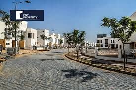 Townhouse villa For Sale in Villette New Cairo Fully Finished Ready to move - Widok 5