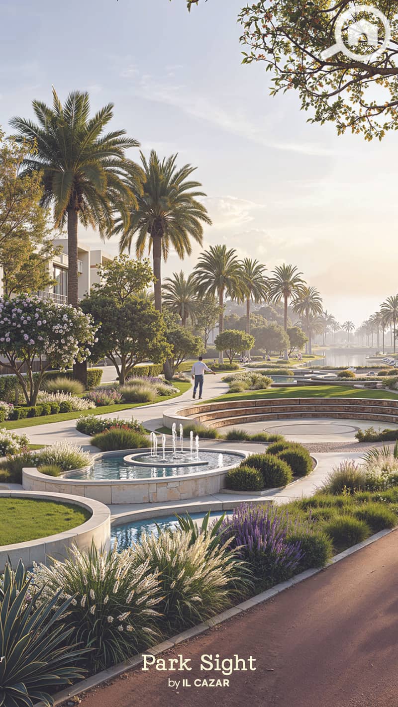 With the strongest real estate developer, own your unit in the heart of the administrative capital, R4 area, with the best prices and the best payment systems starting with a down payment of 2.5% and installments up to 10 years. - Ansicht 3