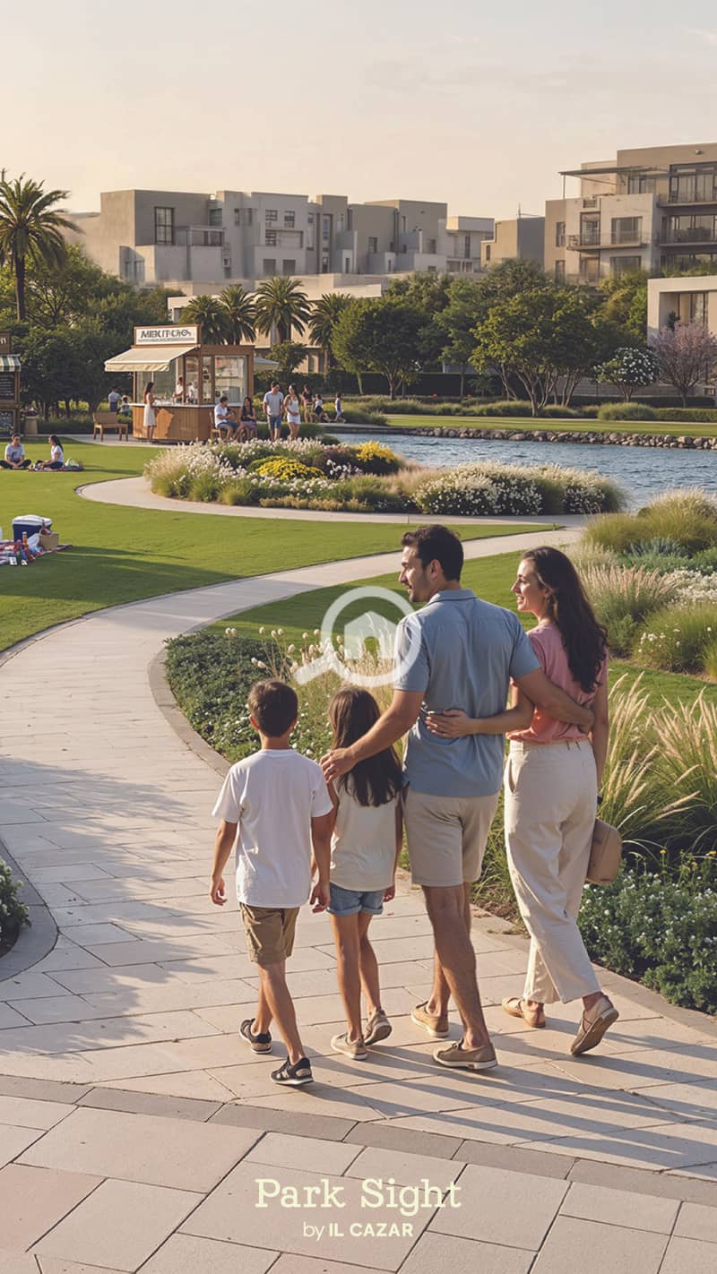 With the strongest real estate developer, own your unit in the heart of the administrative capital, R4 area, with the best prices and the best payment systems starting with a down payment of 2.5% and installments up to 10 years. - Ansicht 5