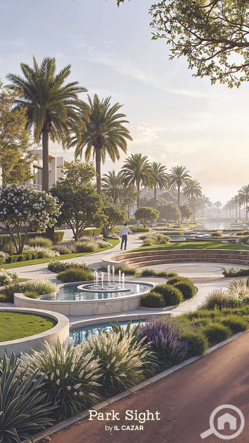 With the strongest real estate developer, own your unit in the heart of the administrative capital, R4 area, with the best prices and the best payment systems starting with a down payment of 2.5% and installments up to 10 years. - Mehr