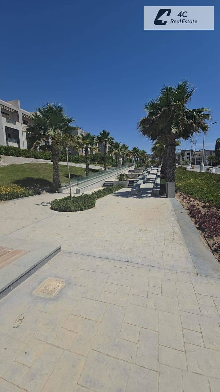 Chalet Penthouse Duplex for sale 95 m under market price fully finished ready to move bahry View pool Very prime location Gaia , North coast - Mehr