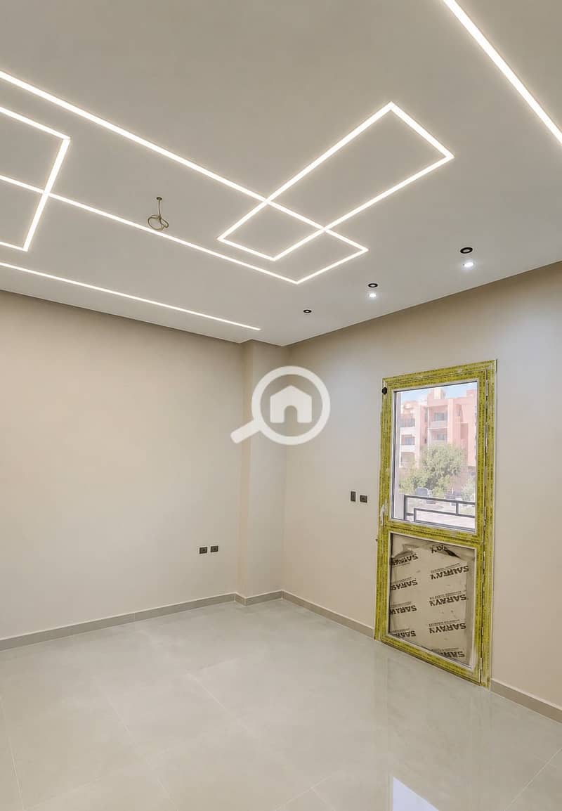 apartment for sale in South Investors – Fifth Settlement - Widok 4
