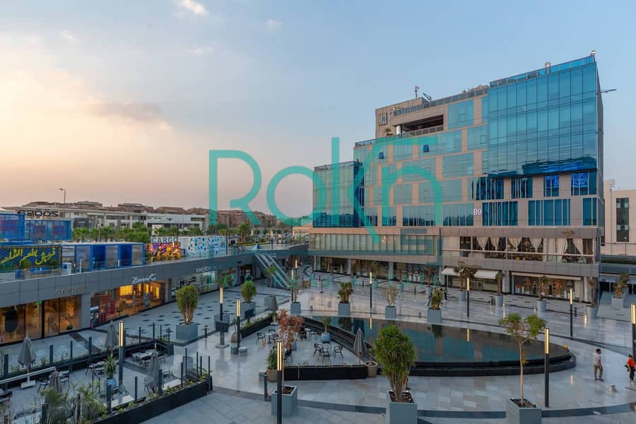 fully finished office for sale in Capital Business - Ansicht 6