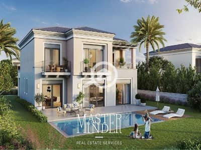 فیلا 3 غرف نوم للبيع في الشيخ زايد، الجيزة - Evergreen Villas Brochure Mobile_Page_20 - Copy. jpg