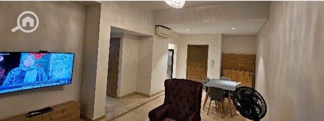 1 Bedroom Flat for Rent in New Cairo, Cairo - 260563f1-e68a-4ec7-bcb8-47c0b7456f76. jpeg