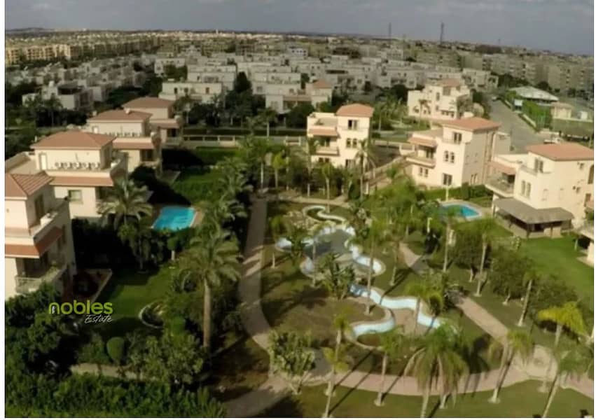 Twin House For Sale 295m Prime Location Immediate Delivery Sheikh Zayed Green Area - Widok 4