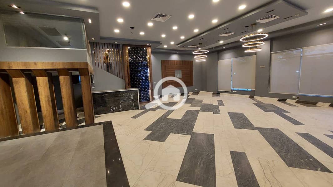 Administrative headquarters for rent, Securit Sheraton for companies, official administrative license in various areas starting from 300 meters. - Ansicht 2