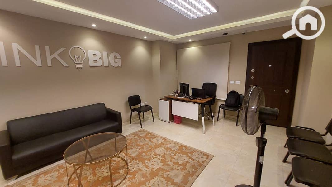 Administrative headquarters for rent, Securit Sheraton for companies, official administrative license in various areas starting from 300 meters. - Ansicht 3