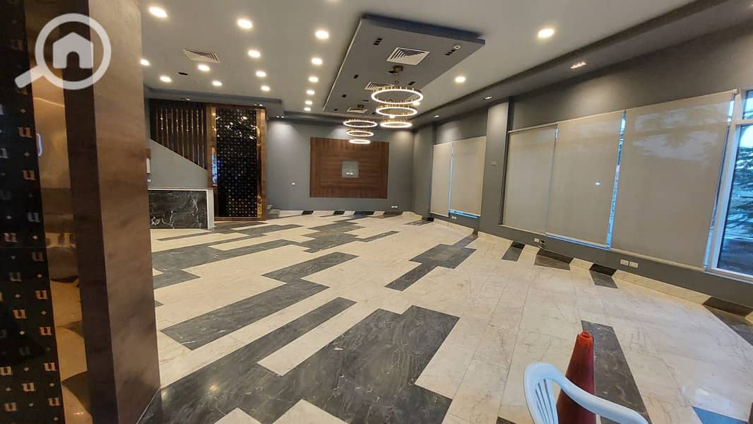 Administrative headquarters for rent, Securit Sheraton for companies, official administrative license in various areas starting from 300 meters. - Ansicht 4