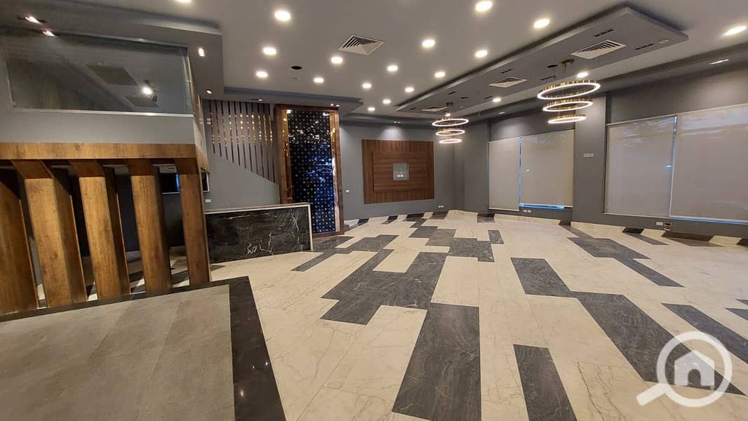 Administrative headquarters for rent, Securit Sheraton for companies, official administrative license in various areas starting from 300 meters. - Ansicht 6