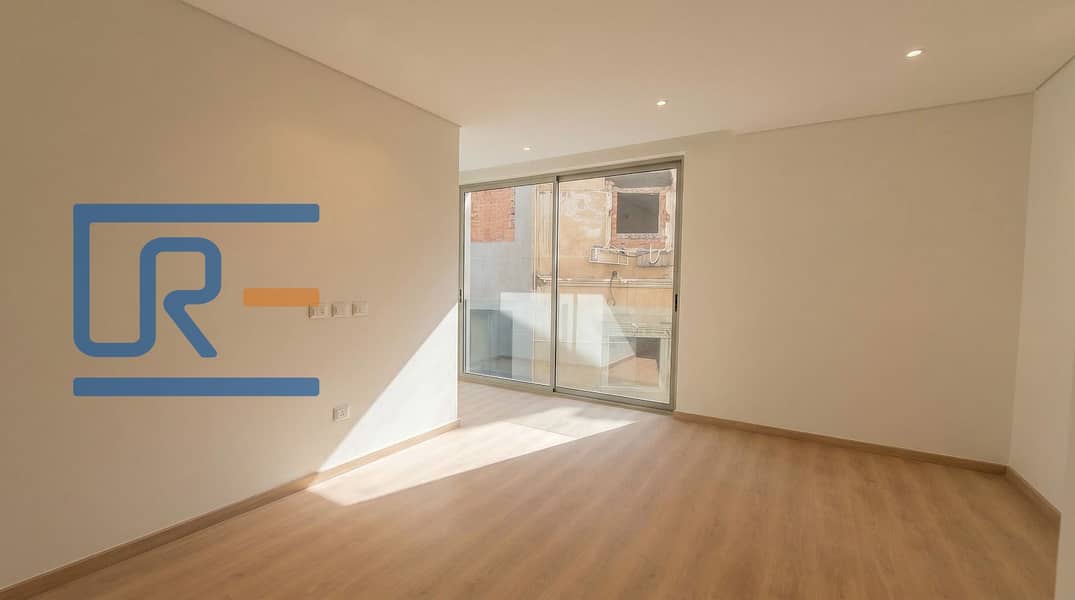 Semi-Furnished Duplex for Rent in Gharb El Golf - Bild 2