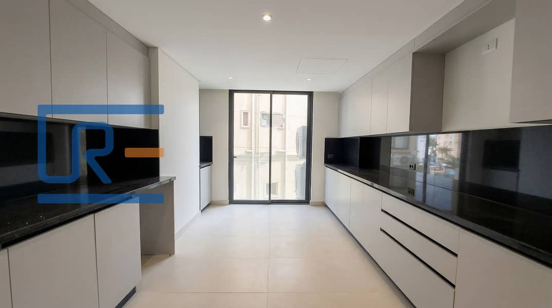 Semi-Furnished Duplex for Rent in Gharb El Golf - Bild 3