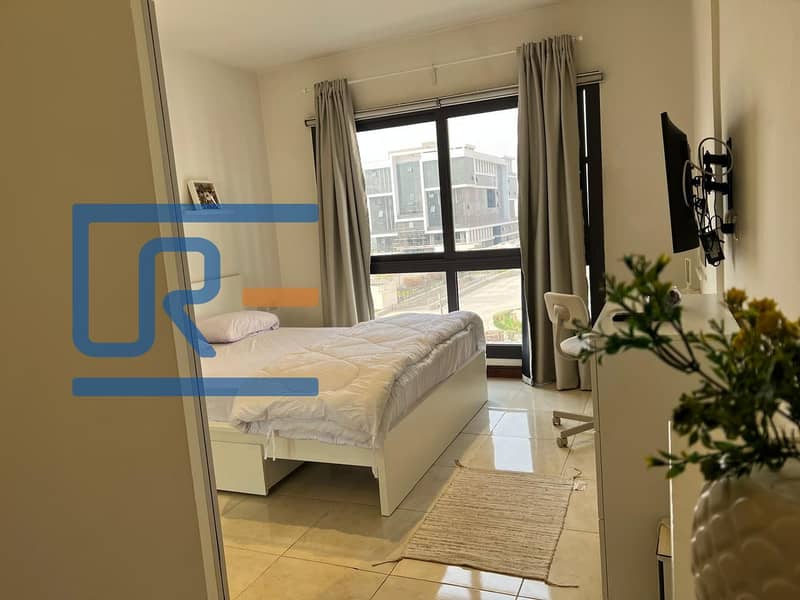 Best Price Furnished Duplex in Porto New Cairo - Mehr