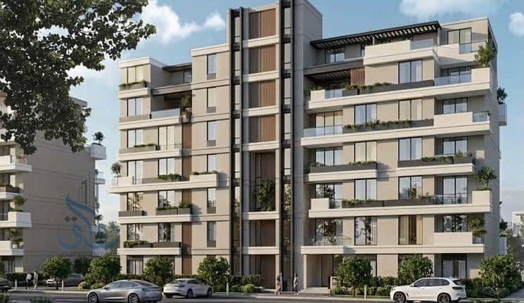 90 sqm Apartment for Sale in Unioya, Sheikh Zayed - Ansicht 5