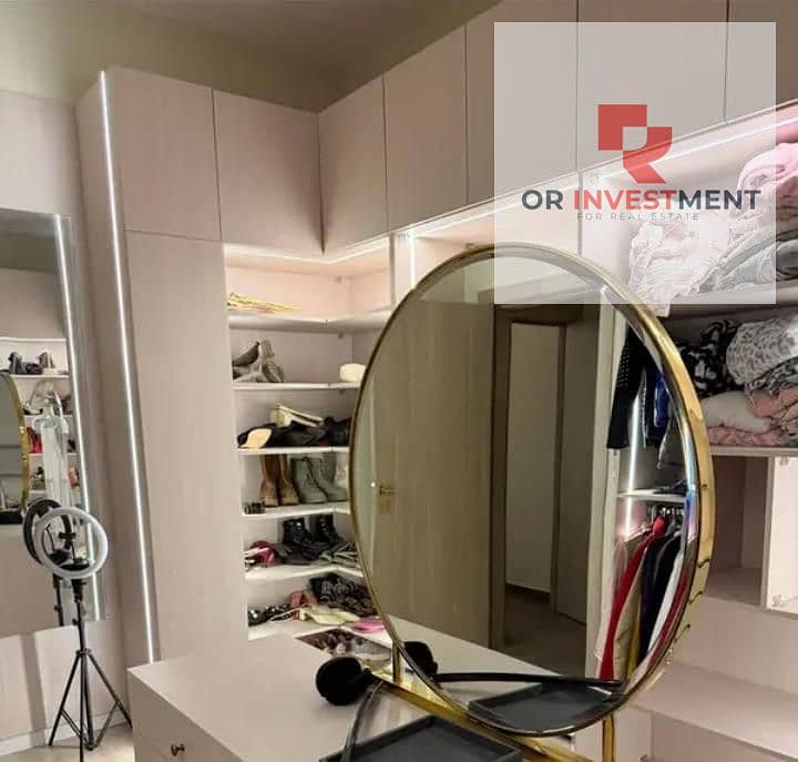 luxury Furnished apartments for rent in 8th District _ el Sheikh Zayed – pohled 6