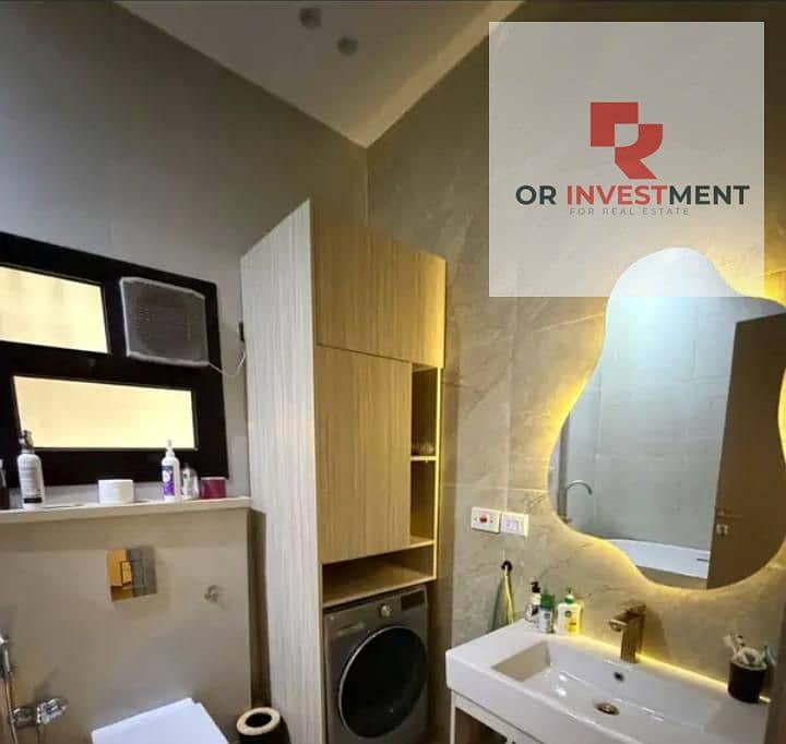 luxury Furnished apartments for rent in 8th District _ el Sheikh Zayed – další