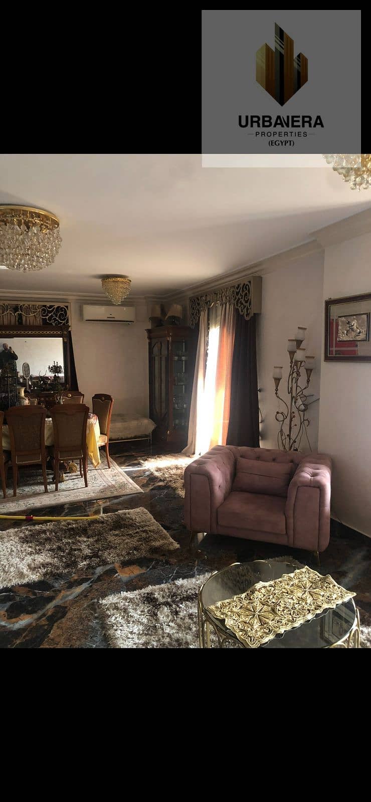 For Sale: Luxury Apartment with Super Lux Finishing in Al Banafseg Buildings, First Settlement, New Cairo. - Widok 5