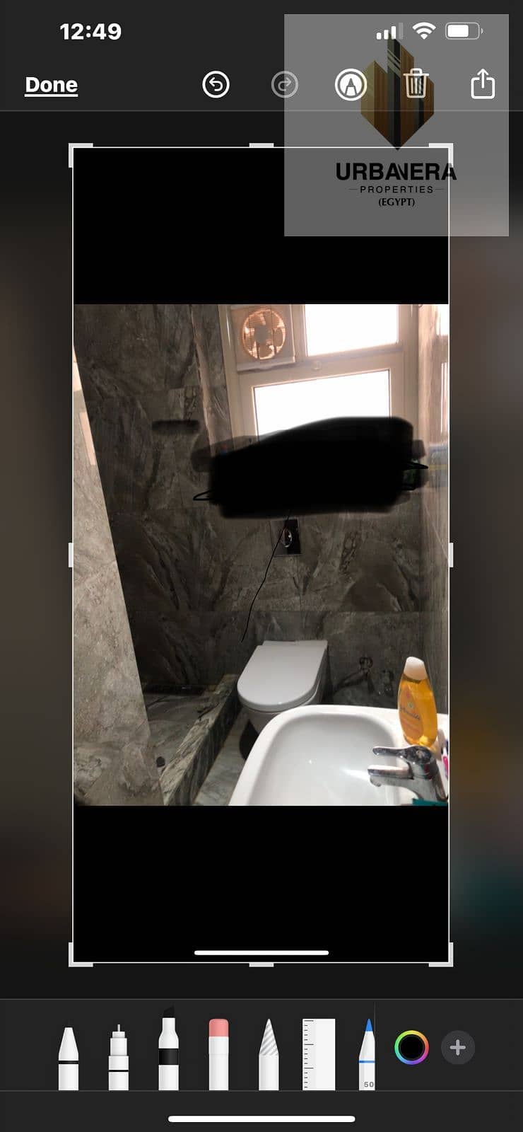 For Sale: Luxury Apartment with Super Lux Finishing in Al Banafseg Buildings, First Settlement, New Cairo. - Widok 6