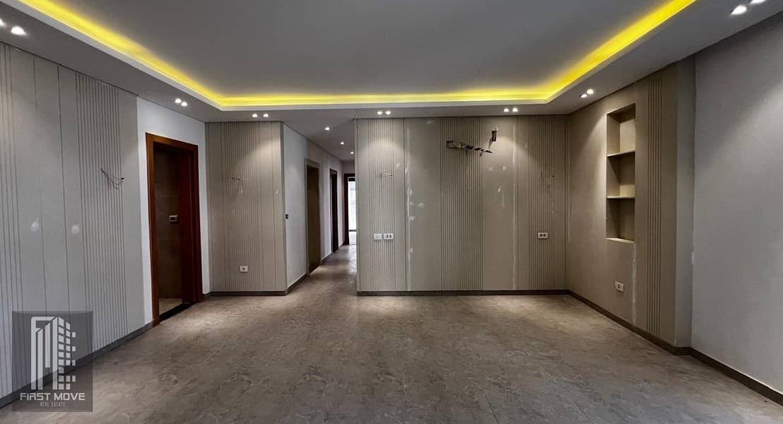 For sale: A great deal on a fully finished apartment with AC'S in New Cairo's Fifth Settlement directly on 90th Street - Ansicht 4