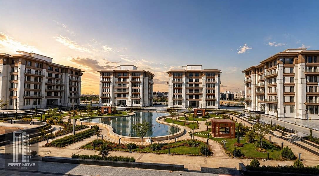 For sale: A great deal on a fully finished apartment with AC'S in New Cairo's Fifth Settlement directly on 90th Street - Ansicht 6