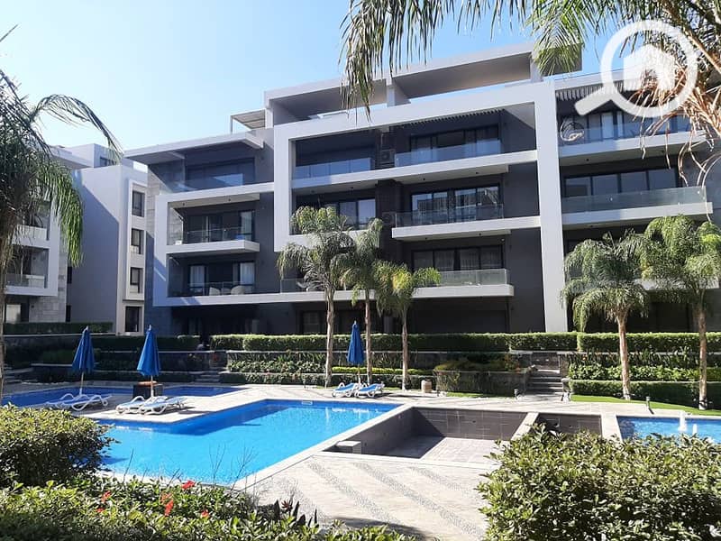 Penthouse 4bed . . El Patio 7 . . La Vista . . Pool view . . Sunny - Widok 2