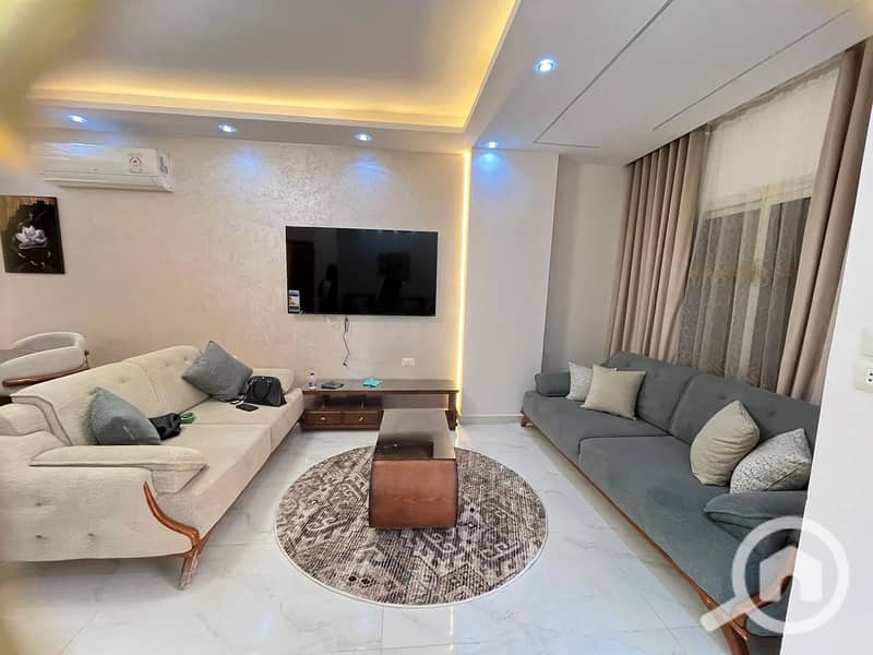 Fully furnished apartment for rent - Remas Compound - Ansicht 2
