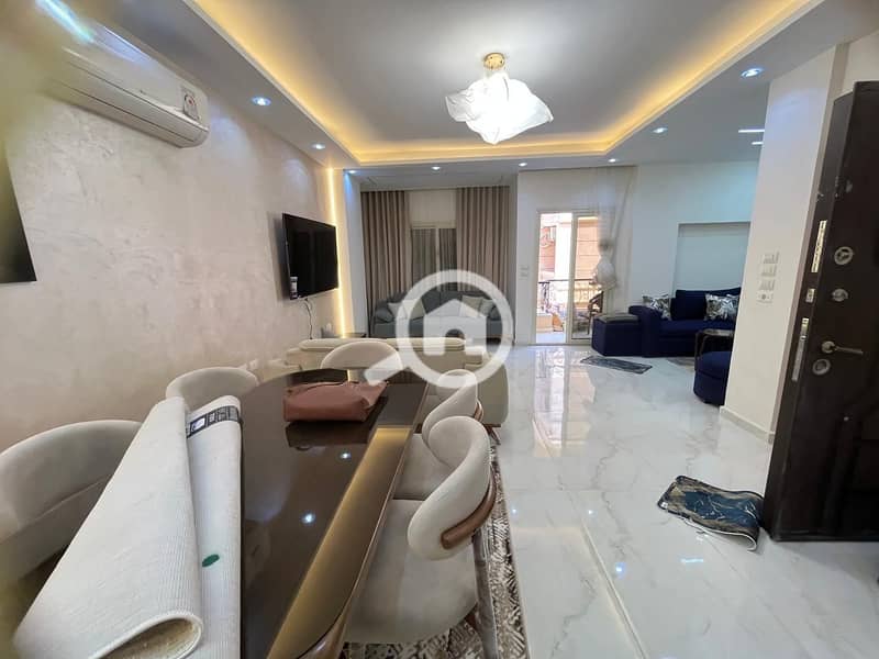 Fully furnished apartment for rent - Remas Compound - Ansicht 3