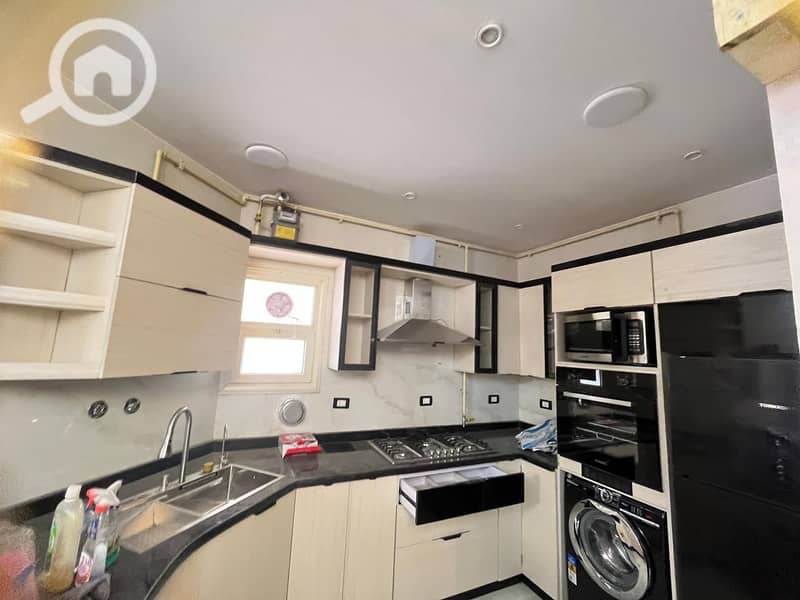 Fully furnished apartment for rent - Remas Compound - Ansicht 4