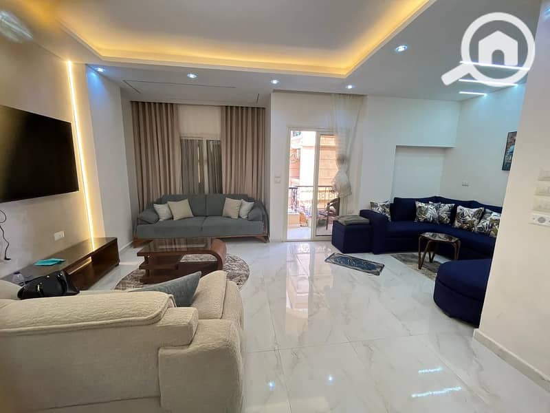 Fully furnished apartment for rent - Remas Compound - Ansicht 6