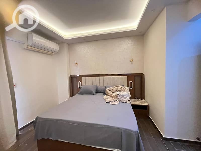 Fully furnished apartment for rent - Remas Compound - Mehr
