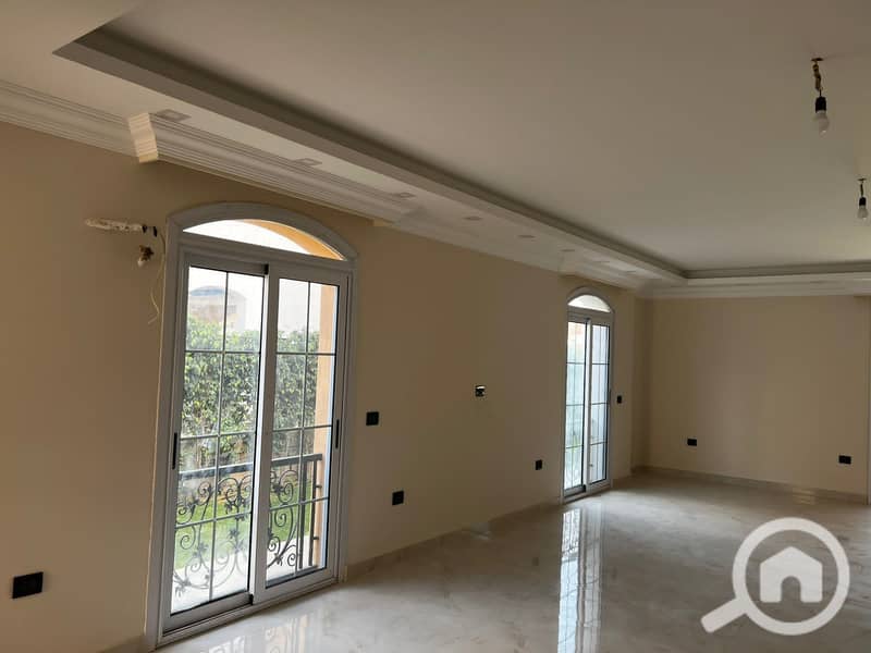 Layan Sabbour | Townhouse Villa | Semi furnished - Ansicht 4