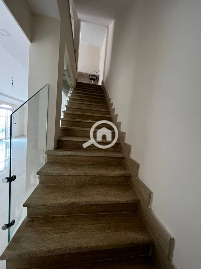 Layan Sabbour | Townhouse Villa | Semi furnished - Ansicht 5