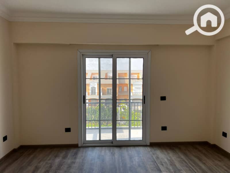 Layan Sabbour | Townhouse Villa | Semi furnished - Ansicht 6