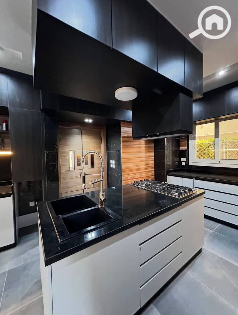 Premium Twin House for Rent – Kitchen & Air Conditioning in Palm Hills Katameya, Fifth Settlement, New Cairo - Ansicht 2