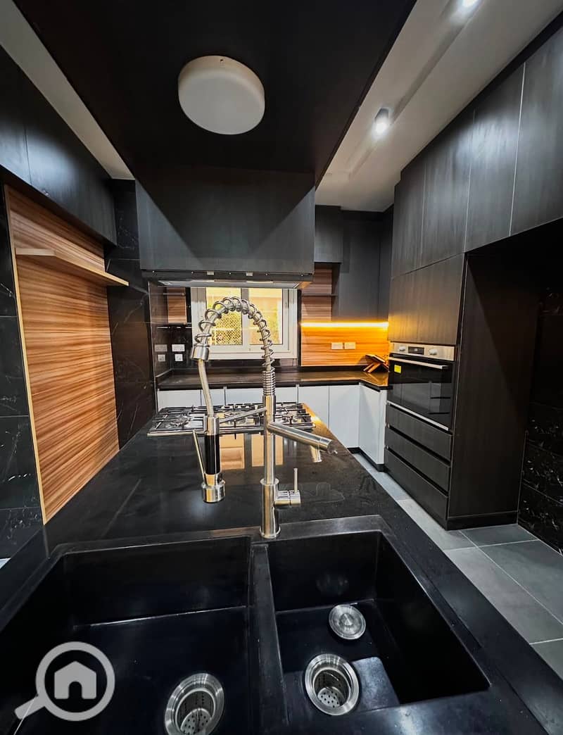 Premium Twin House for Rent – Kitchen & Air Conditioning in Palm Hills Katameya, Fifth Settlement, New Cairo - Ansicht 4