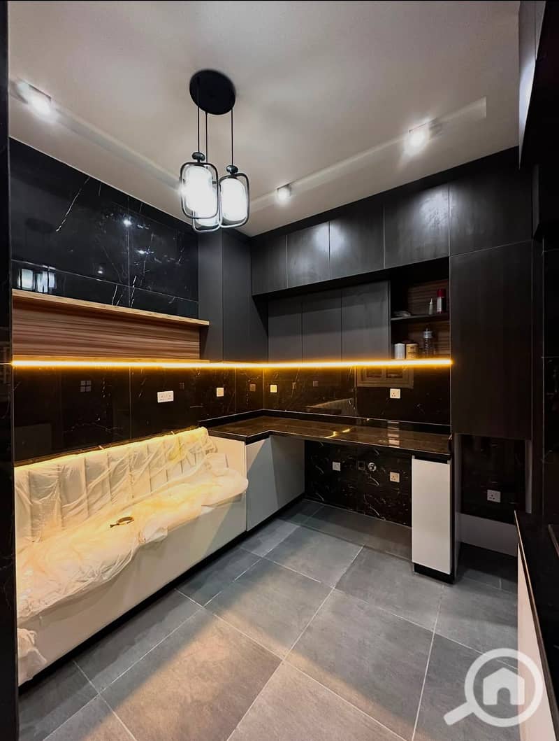 Premium Twin House for Rent – Kitchen & Air Conditioning in Palm Hills Katameya, Fifth Settlement, New Cairo - Ansicht 5